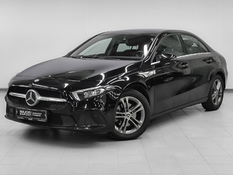 фото Mercedes-Benz A (W/V177) 2019