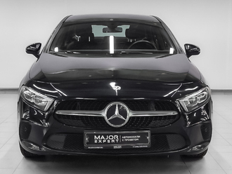 фото Mercedes-Benz A (W/V177) 2019