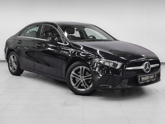 фото Mercedes-Benz A (W/V177) 2019