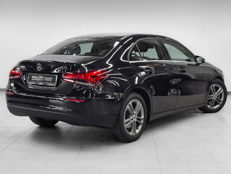 фото Mercedes-Benz A (W/V177) 2019