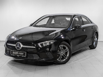 фото Mercedes-Benz A (W/V177) 2019