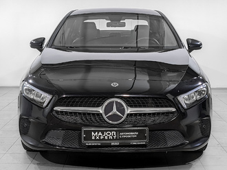 фото Mercedes-Benz A (W/V177) 2019