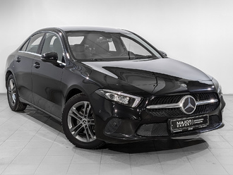 фото Mercedes-Benz A (W/V177) 2019