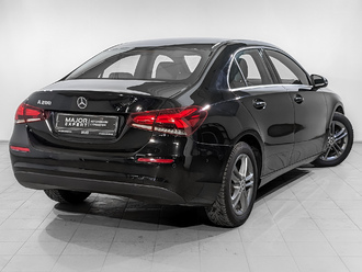 фото Mercedes-Benz A (W/V177) 2019