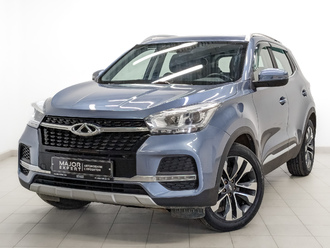 фото Chery Tiggo 4 I 2019