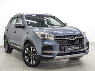 фото Chery Tiggo 4 I 2019
