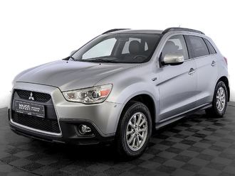 фото Mitsubishi ASX 2010