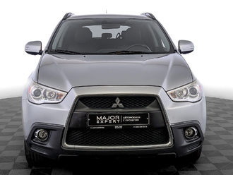 фото Mitsubishi ASX 2010