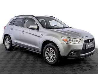фото Mitsubishi ASX 2010