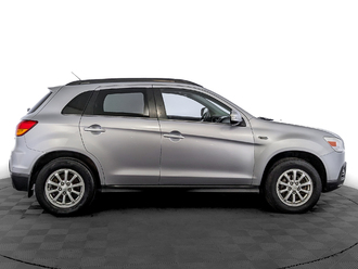 фото Mitsubishi ASX 2010