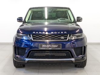 фото Land Rover Range Rover Sport II 2021