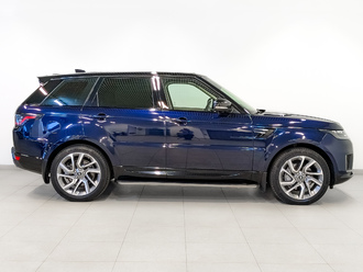 фото Land Rover Range Rover Sport II 2021