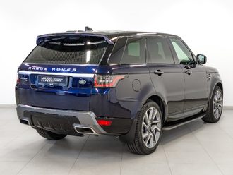фото Land Rover Range Rover Sport II 2021