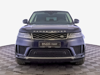 фото Land Rover Range Rover Sport II 2021