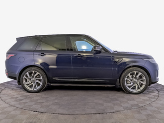 фото Land Rover Range Rover Sport II 2021