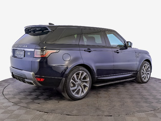 фото Land Rover Range Rover Sport II 2021