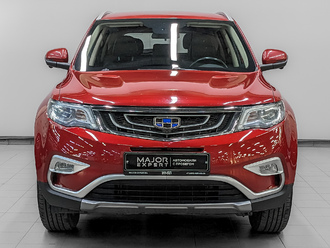 фото Geely Atlas 2019