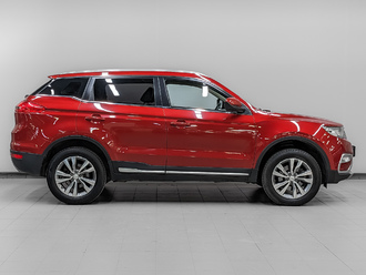 фото Geely Atlas 2019