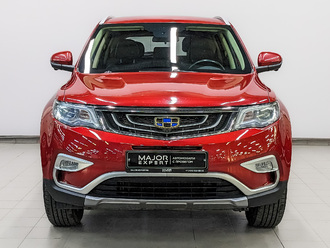 фото Geely Atlas 2019