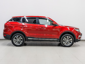 фото Geely Atlas 2019