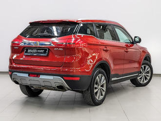 фото Geely Atlas 2019