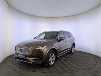 фото Volvo XC90 II 2017