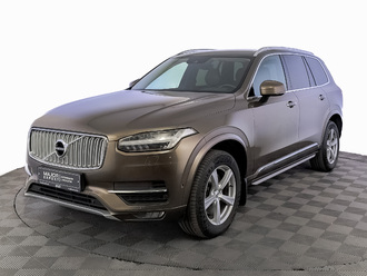 фото Volvo XC90 II 2017