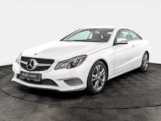 фото Mercedes-Benz E (C/A207) 2013