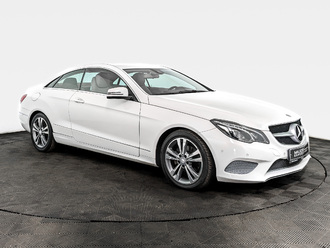 фото Mercedes-Benz E (C/A207) 2013