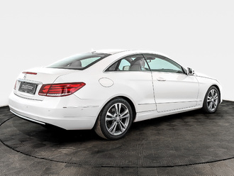 фото Mercedes-Benz E (C/A207) 2013