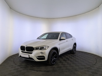 фото BMW X6 (F16/F86) 2016