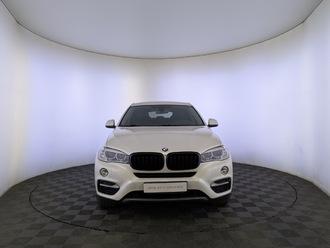 фото BMW X6 (F16/F86) 2016
