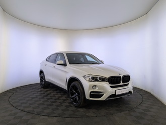 фото BMW X6 (F16/F86) 2016
