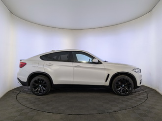фото BMW X6 (F16/F86) 2016