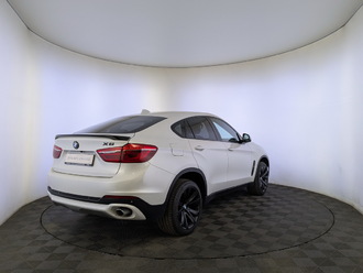 фото BMW X6 (F16/F86) 2016