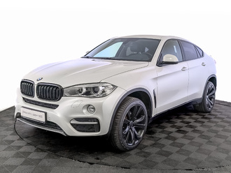 фото BMW X6 (F16/F86) 2016