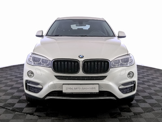 фото BMW X6 (F16/F86) 2016