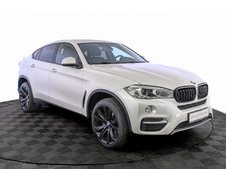 фото BMW X6 (F16/F86) 2016