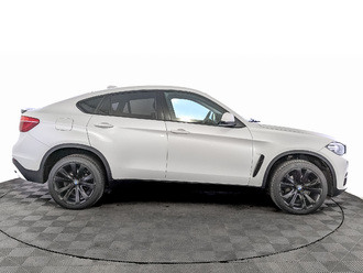 фото BMW X6 (F16/F86) 2016