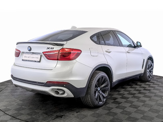 фото BMW X6 (F16/F86) 2016