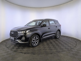 фото Chery Tiggo 7 Pro 2020