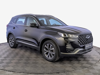фото Chery Tiggo 7 Pro 2020