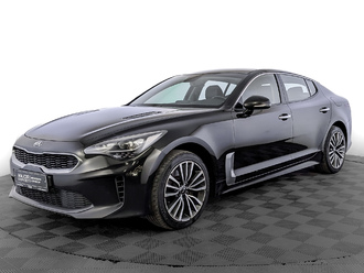 фото Kia Stinger I 2018