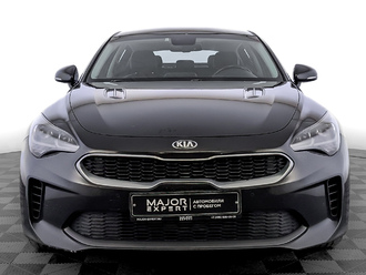 фото Kia Stinger I 2018