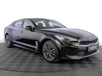 фото Kia Stinger I 2018