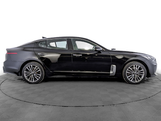 фото Kia Stinger I 2018