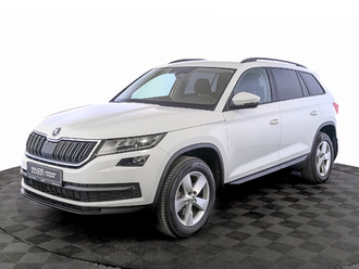 фото Skoda Kodiaq 2021