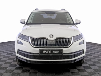 фото Skoda Kodiaq 2021