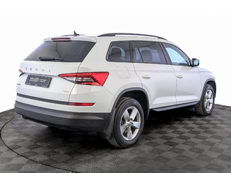 фото Skoda Kodiaq 2021