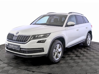 фото Skoda Kodiaq 2021